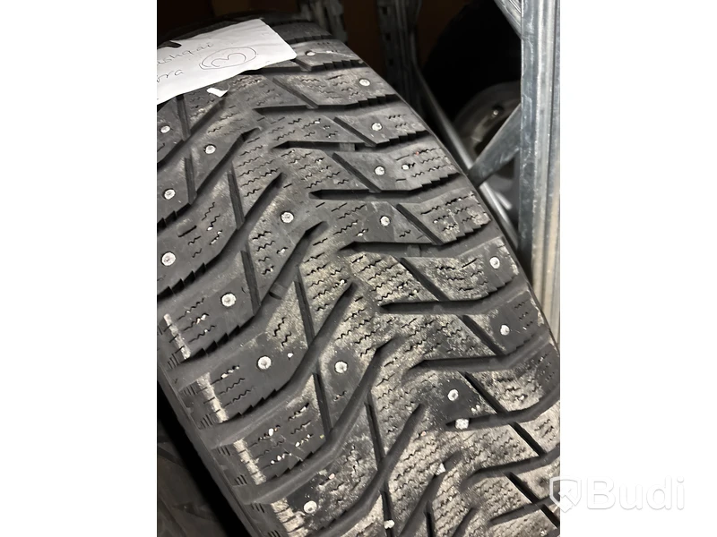 4 st. Vinterhjul Salin 215/65R16 102T