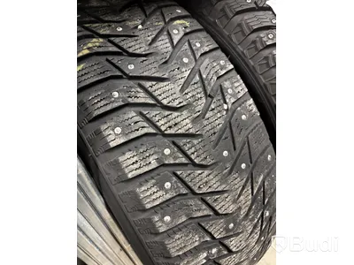 4 st. Vinterhjul Salin 215/65R16 102T