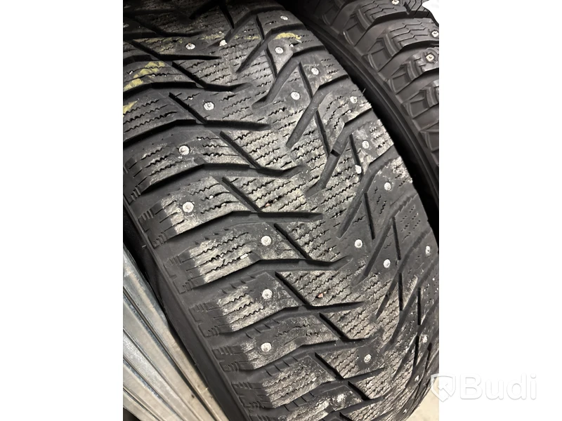 4 st. Vinterhjul Salin 215/65R16 102T