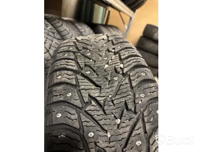 1 st. Vinterhjul Bridgestone 225/65R17 106T