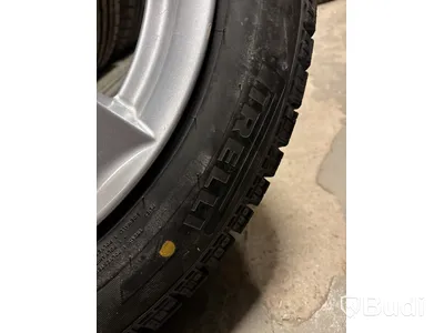 4 st. Vinterhjul Pirelli 205/55R16 94T