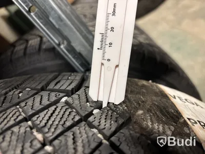 4 st. Vinterhjul Pirelli 205/55R16 94T