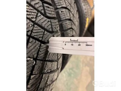 4 st. Vinterhjul Pirelli 205/55R16 94T