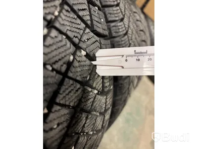 4 st. Vinterhjul Pirelli 205/55R16 94T