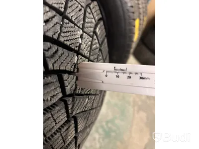 4 st. Vinterhjul Pirelli 205/55R16 94T