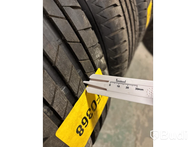 4 st. Sommarhjul Bridgestone 205/55R16