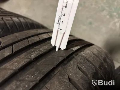 4 st. Sommarhjul Bridgestone 205/55R16