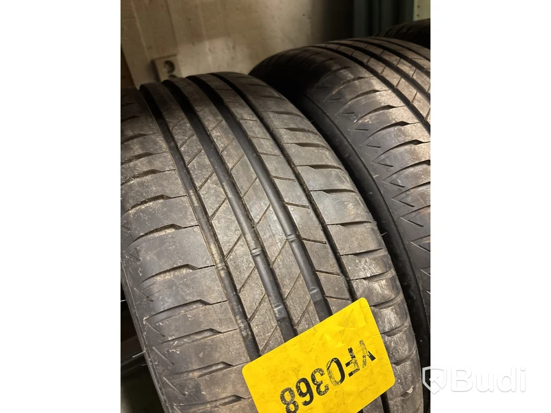 4 st. Sommarhjul Bridgestone 205/55R16