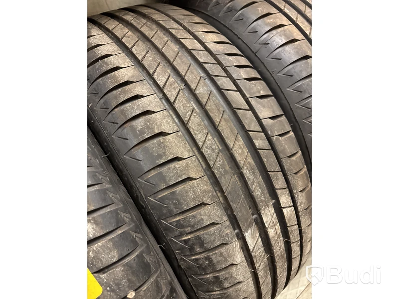 4 st. Sommarhjul Bridgestone 205/55R16