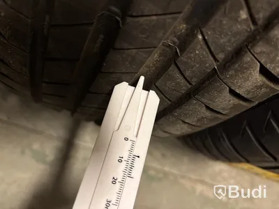 4 st. Sommarhjul Bridgestone 205/55R16