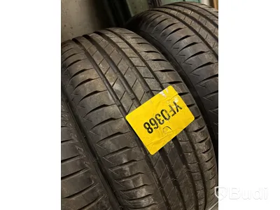 4 st. Sommarhjul Bridgestone 205/55R16