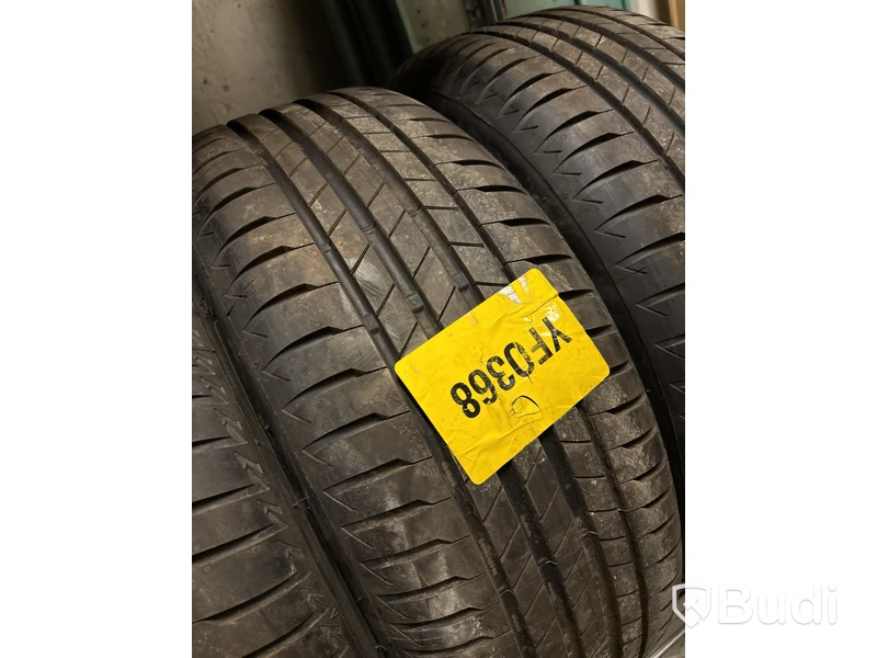 4 st. Sommarhjul Bridgestone 205/55R16