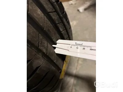 4 st. Sommarhjul Bridgestone 205/55R16