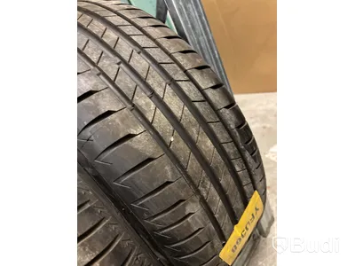 4 st. Sommarhjul Bridgestone 205/55R16