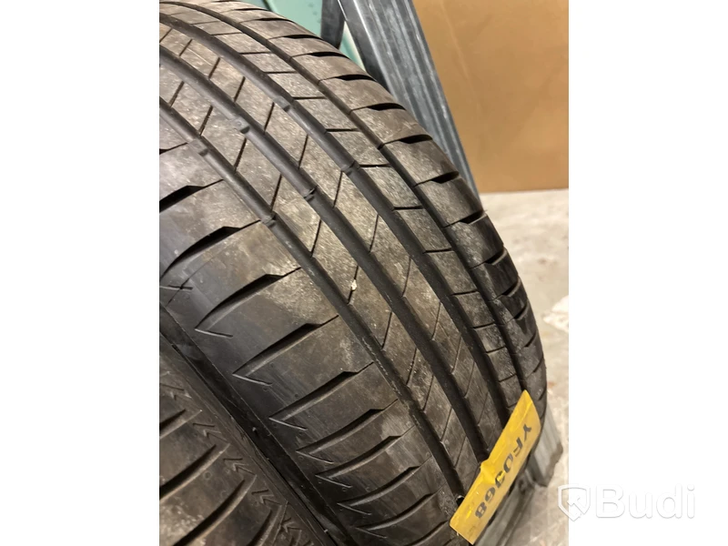 4 st. Sommarhjul Bridgestone 205/55R16