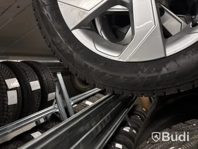 4 st. Vinterhjul Bridgestone 205/55R16 94T