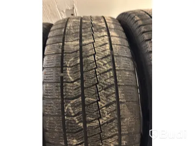 4 st. Vinterhjul Bridgestone 205/55R16 94T