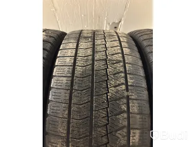 4 st. Vinterhjul Bridgestone 205/55R16 94T