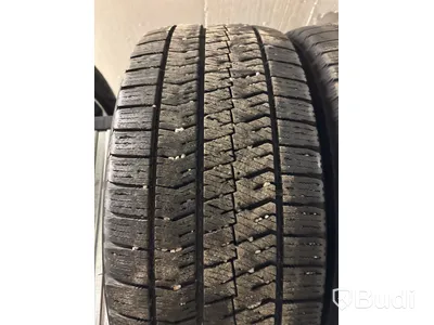 4 st. Vinterhjul Bridgestone 205/55R16 94T