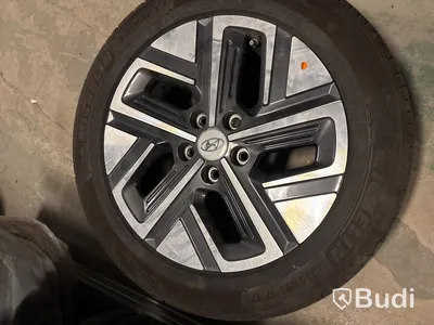 4 st. Sommarhjul Michelin 215/55R17