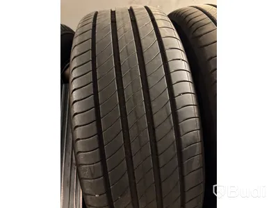 4 st. Sommarhjul Michelin 215/55R17