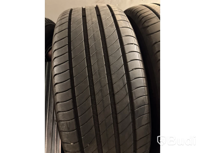 4 st. Sommarhjul Michelin 215/55R17