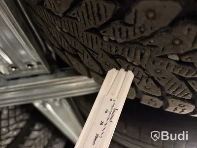 4 st. Vinterhjul Kumo 215/55R17 98T