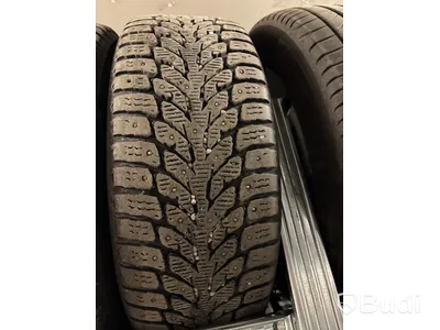 4 st. Vinterhjul Kumo 215/55R17 98T