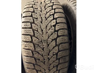 4 st. Vinterhjul Kumo 215/55R17 98T