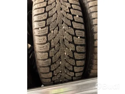 4 st. Vinterhjul Kumo 215/55R17 98T