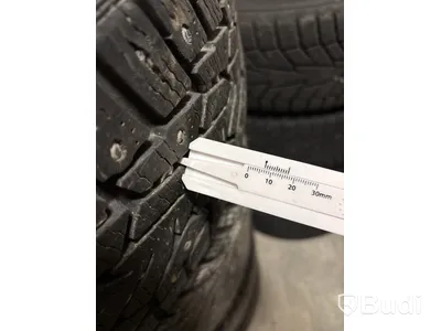 1 st. Däck Nokian 205/65R15