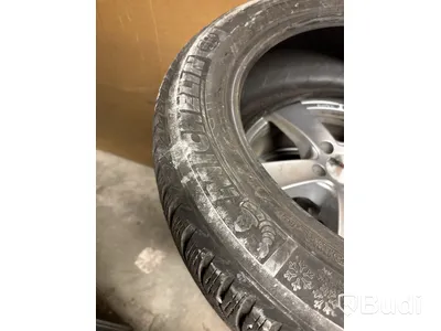 1 st. Däck Michelin 225/55R17