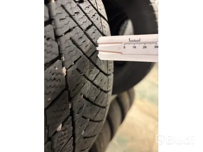 4 st. Vinterdäck Continental 205/55R16 T XL