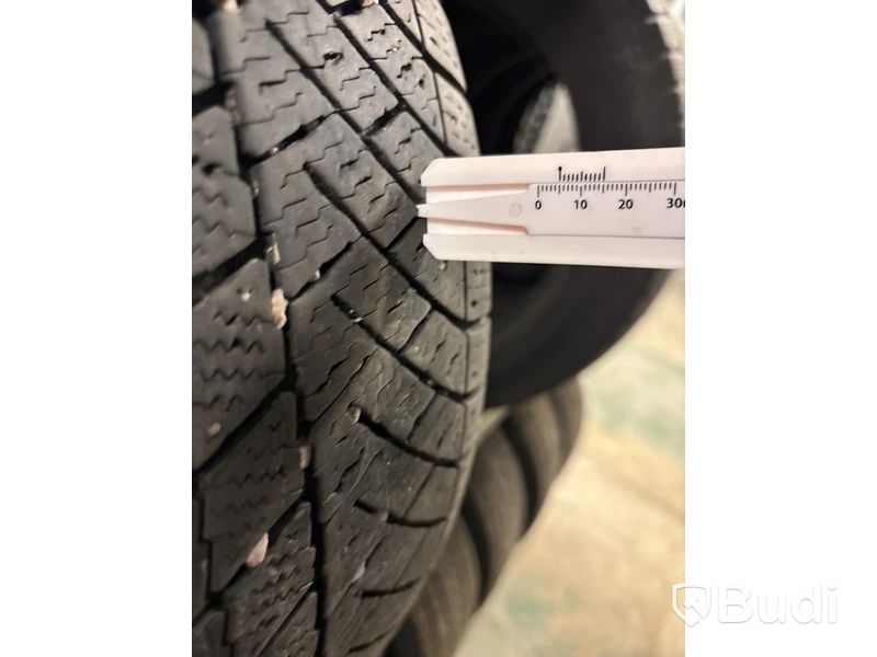 4 st. Vinterdäck Continental 205/55R16 T XL