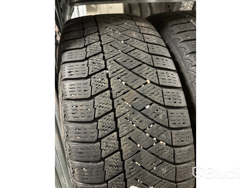 4 st. Vinterdäck Continental 205/55R16 T XL
