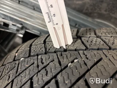 4 st. Vinterdäck Continental 205/55R16 T XL