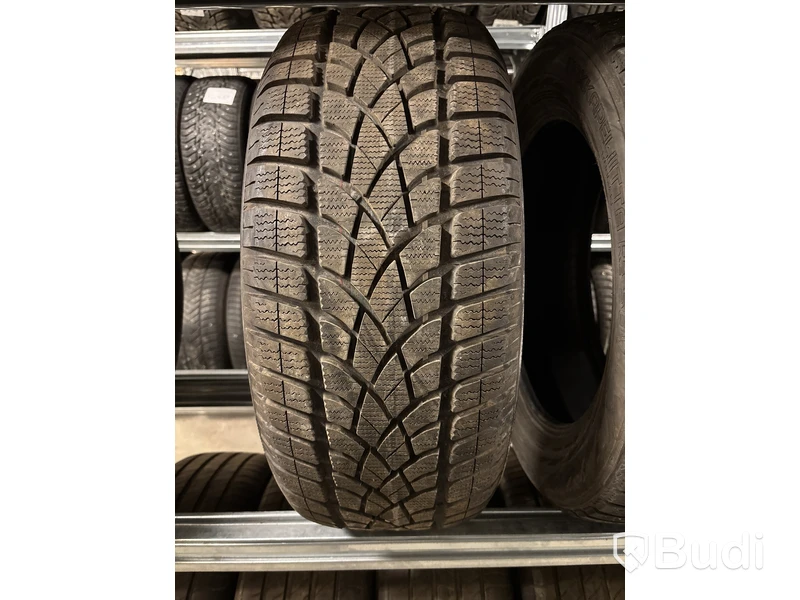 1 st. Vinterdäck Dunlop 225/50R18 99H