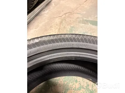 4 st. Vinterdäck Gripmax 235/50R19 99V