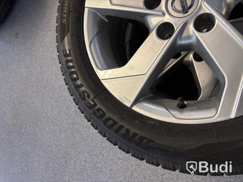 4 st. Vinterhjul Bridgestone 205/55R16 94T
