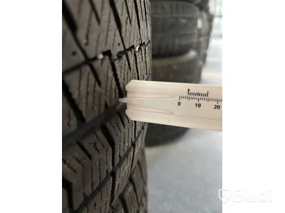 4 st. Vinterhjul Bridgestone 205/55R16 94T