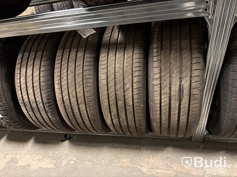 4 st. Sommarhjul Michelin 235/50R19