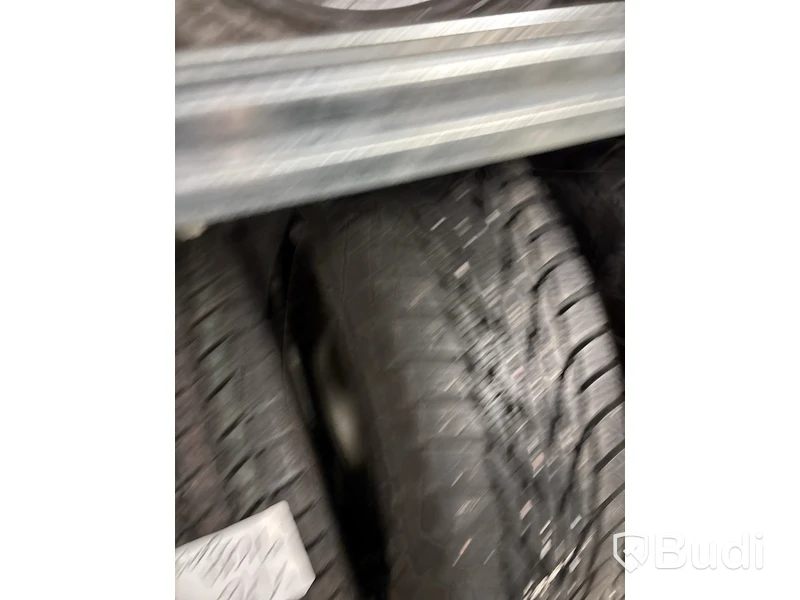 4 st . Vinterhjul Hankook 185/65R15 92T