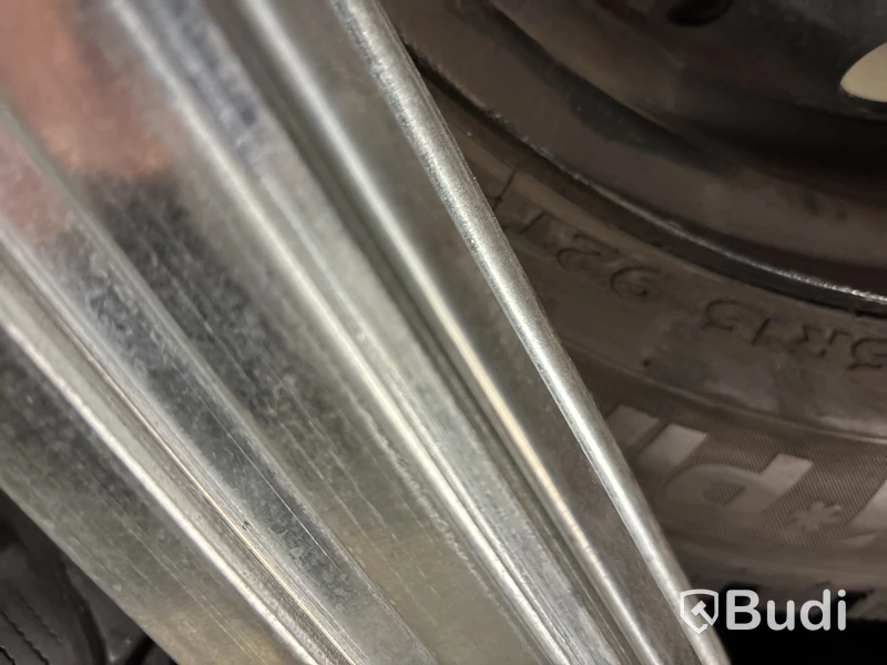 4 st . Vinterhjul Hankook 185/65R15 92T