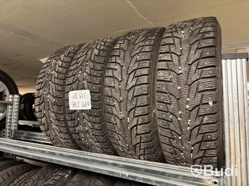 4 st . Vinterhjul Hankook 185/65R15 92T