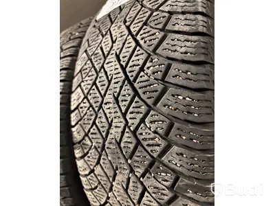 2 st. Vinterhjul Nokian 205/60R16