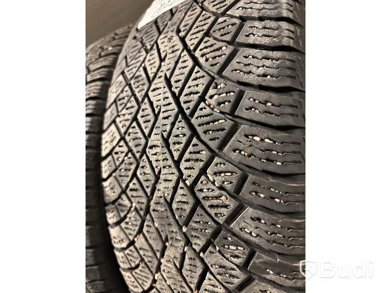 2 st. Vinterhjul Nokian 205/60R16