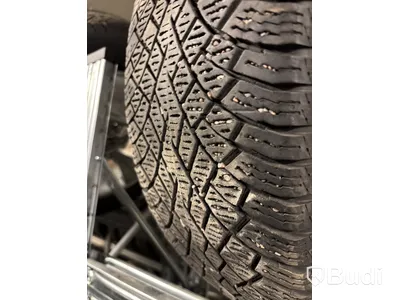 2 st. Vinterhjul Nokian 205/60R16