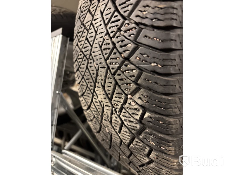 2 st. Vinterhjul Nokian 205/60R16