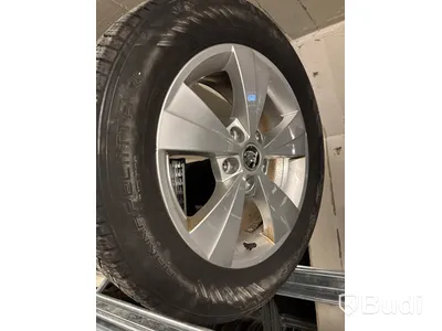2 st. Vinterhjul Nokian 205/60R16