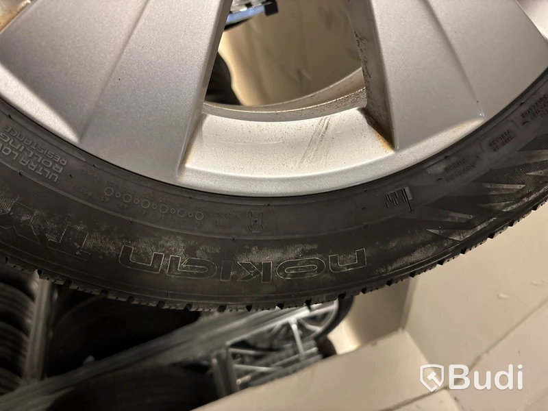 2 st. Vinterhjul Nokian 205/60R16